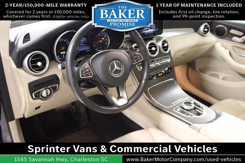 Used 2019 Mercedes-Benz GLC 300 4MATIC image 4