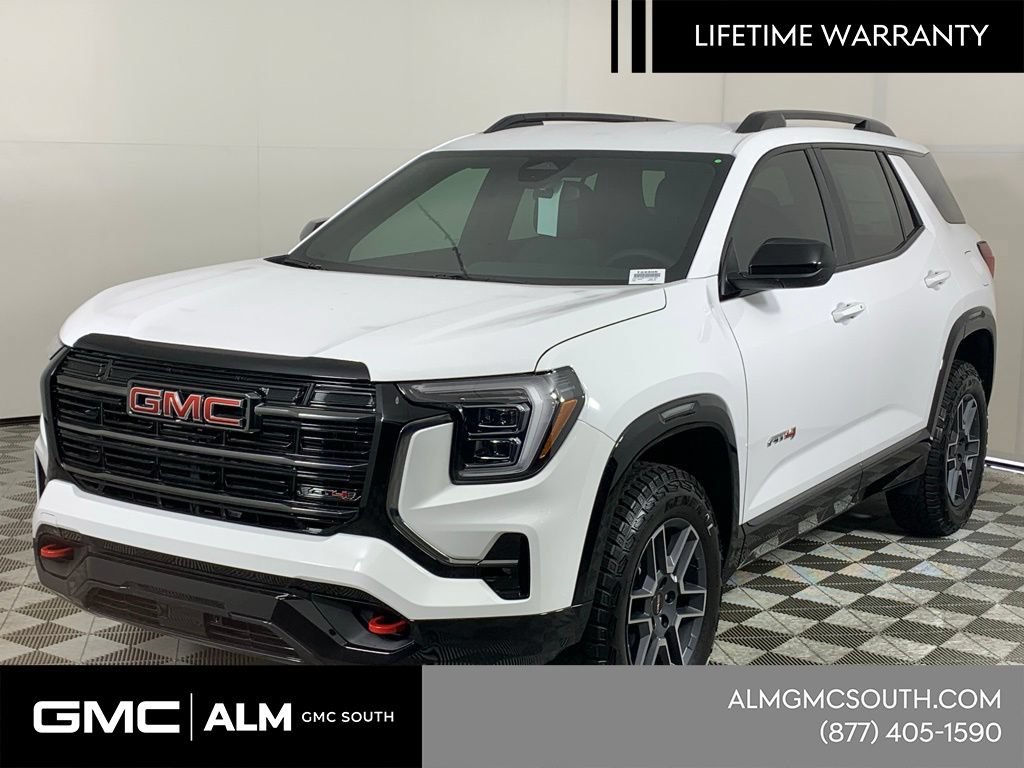 New 2026 GMC Terrain AT4 AWD/4WD image 4