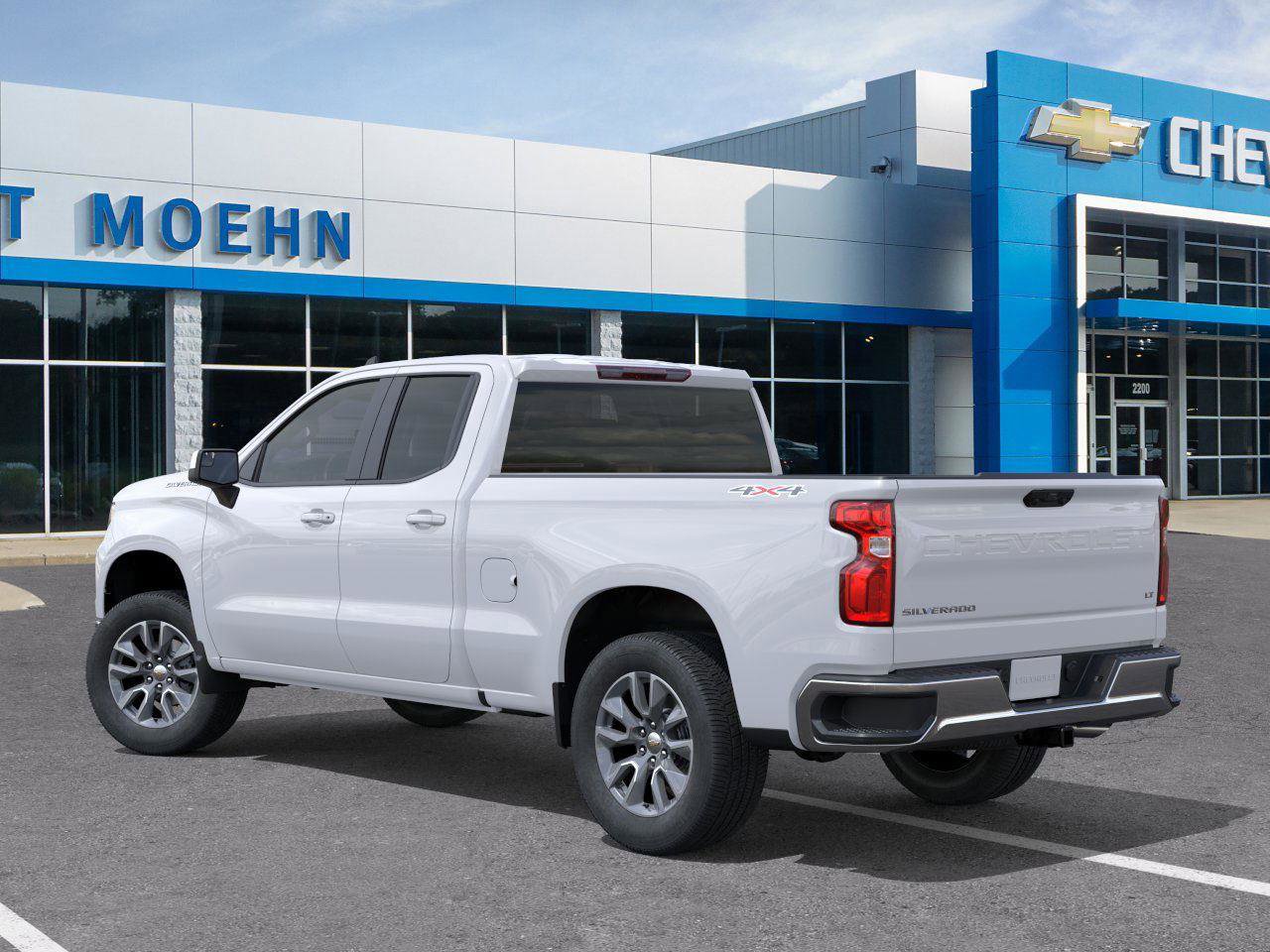 New 2026 Chevrolet Silverado 1500 LT image 3