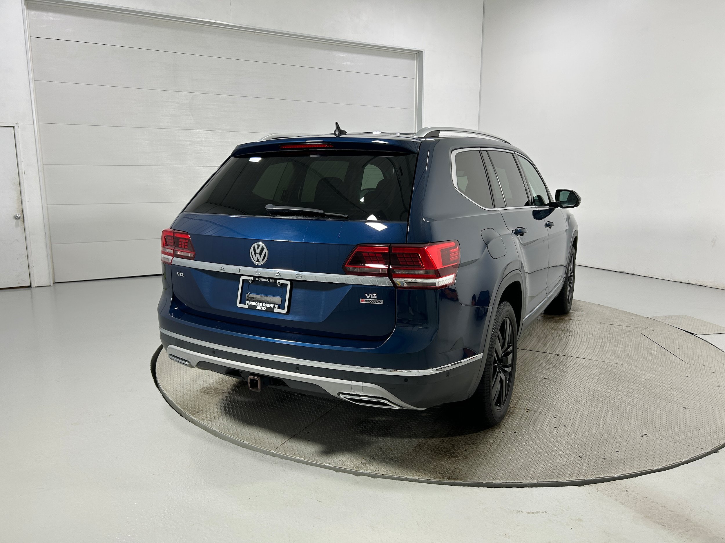 Used 2019 Volkswagen Atlas SEL Premium AWD/4WD image 38