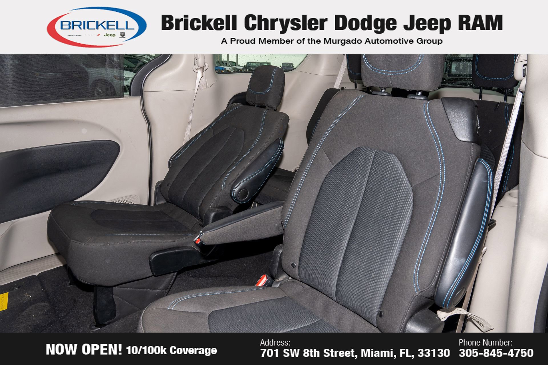 Used 2021 Chrysler Pacifica Touring image 16