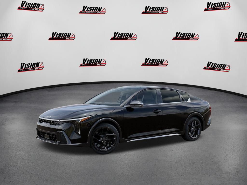 New 2026 Kia K4 GT-Line Turbo FWD image 3