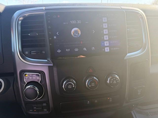 Used 2023 RAM 1500 Classic Warlock AWD/4WD image 25