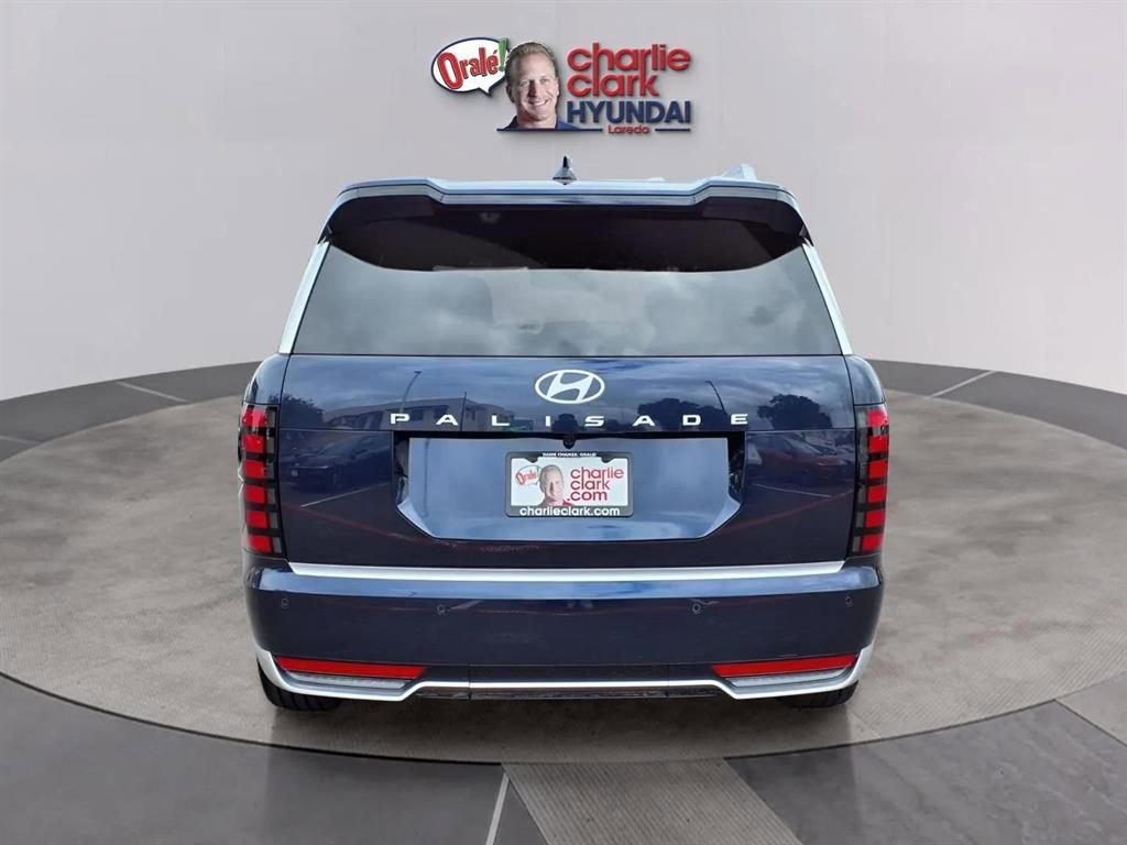 New 2026 Hyundai Palisade Calligraphy image 4