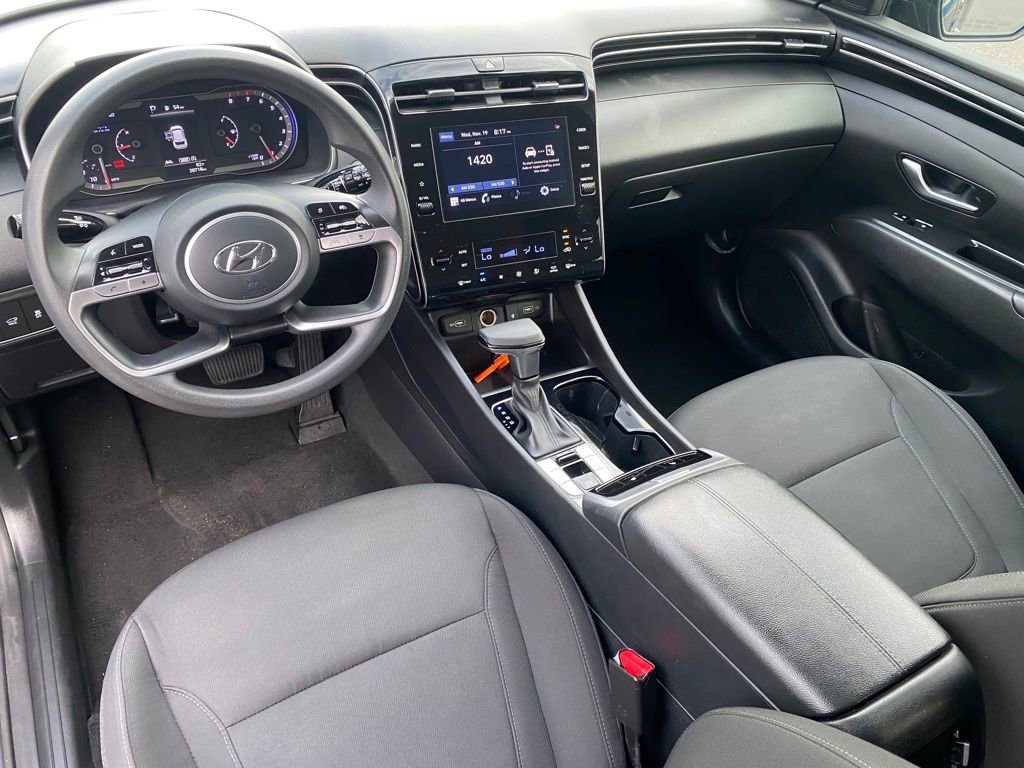 Certified 2024 Hyundai Tucson SEL image 12