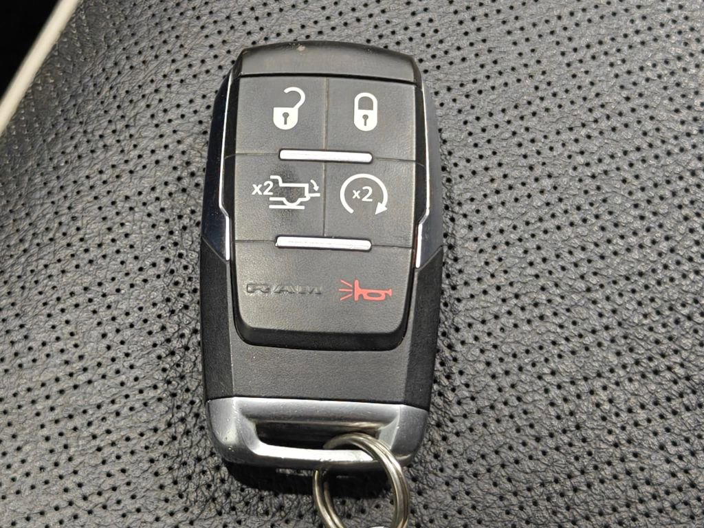 Used 2024 RAM 2500 Laramie w/ Safety Group image 16