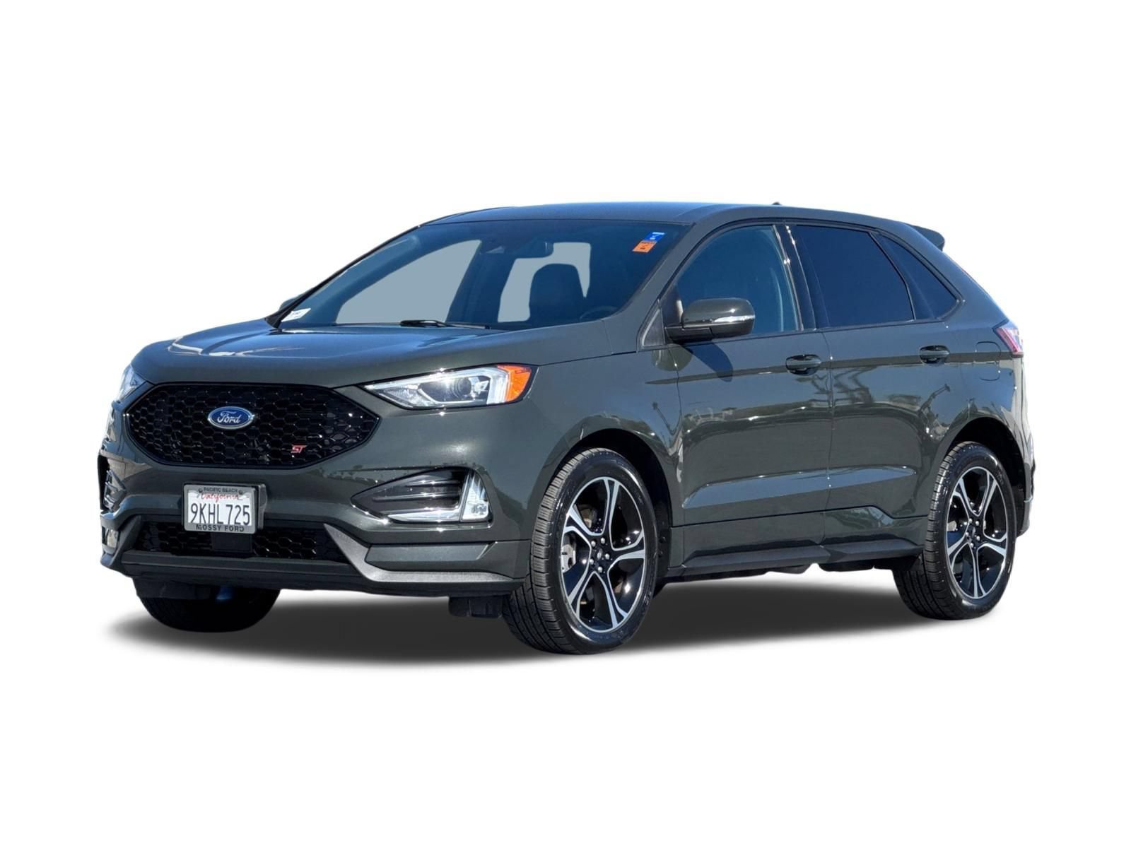 Used 2023 Ford Edge ST