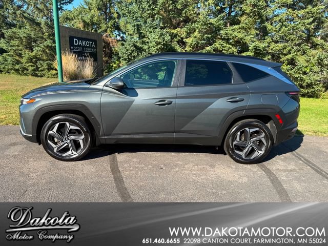 Used 2024 Hyundai Tucson SEL AWD/4WD image 1