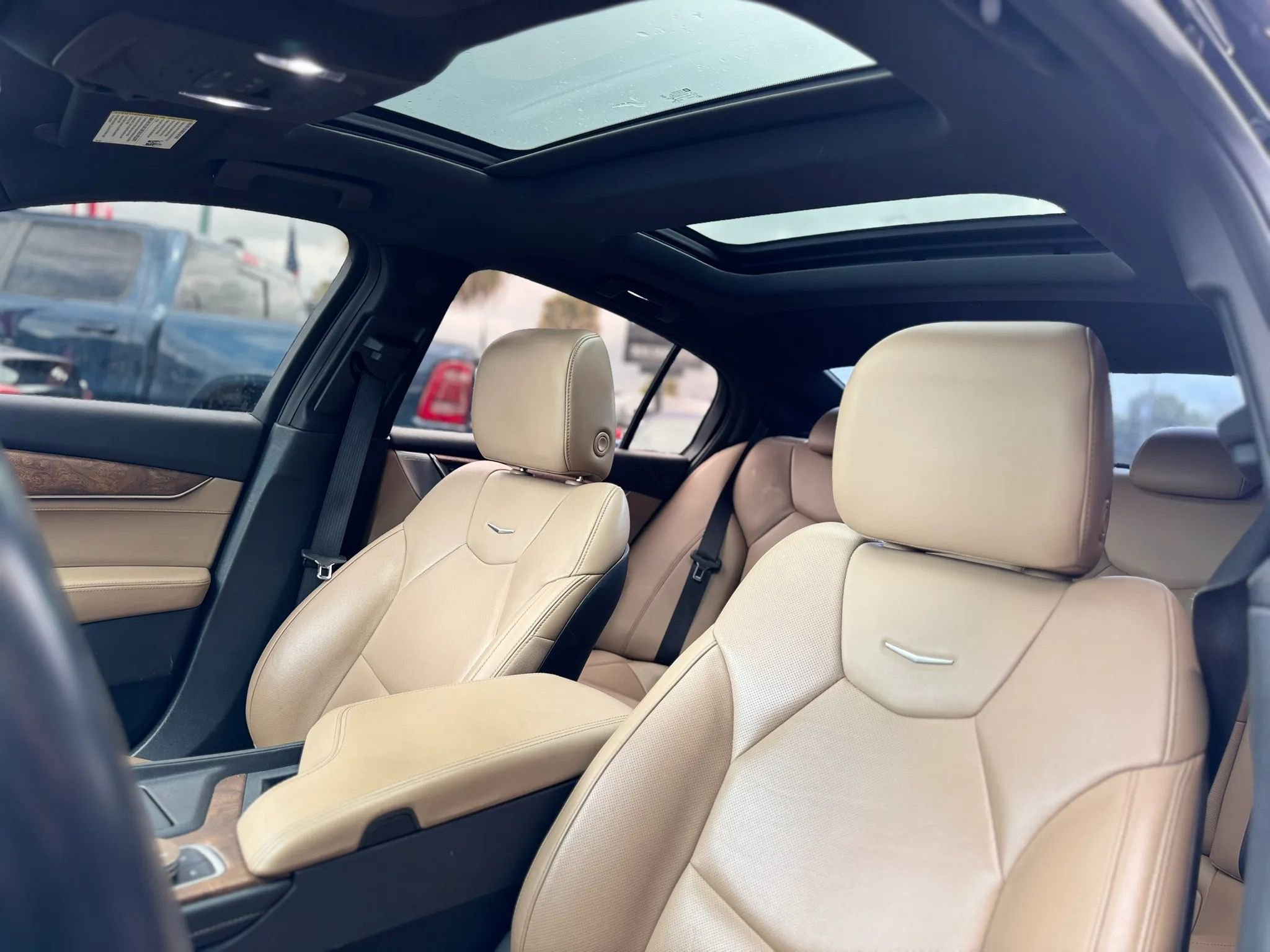 Used 2021 Cadillac CT5 Premium Luxury RWD image 31