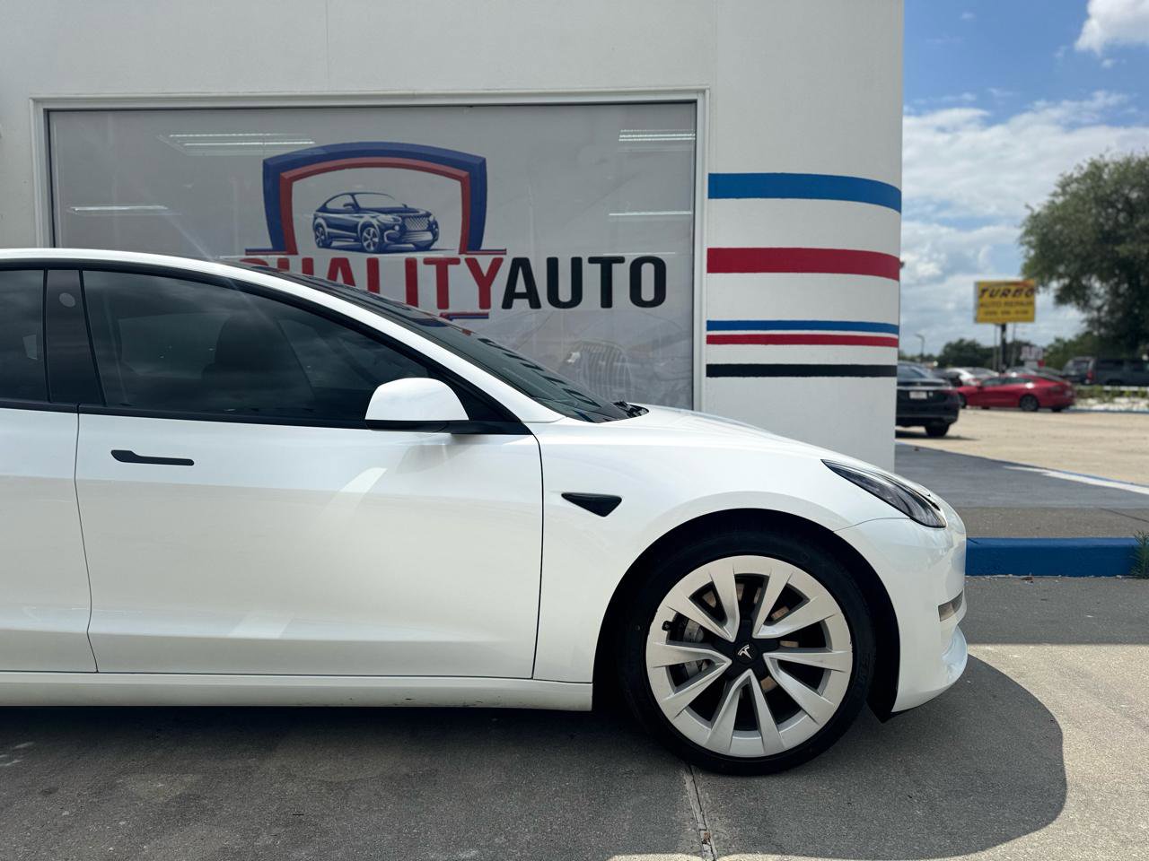 Used 2023 Tesla Model 3 Standard Range RWD image 27