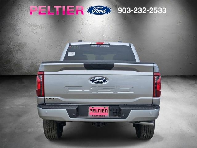 New 2026 Ford F150 STX w/ Equipment Group 200A AWD/4WD image 4