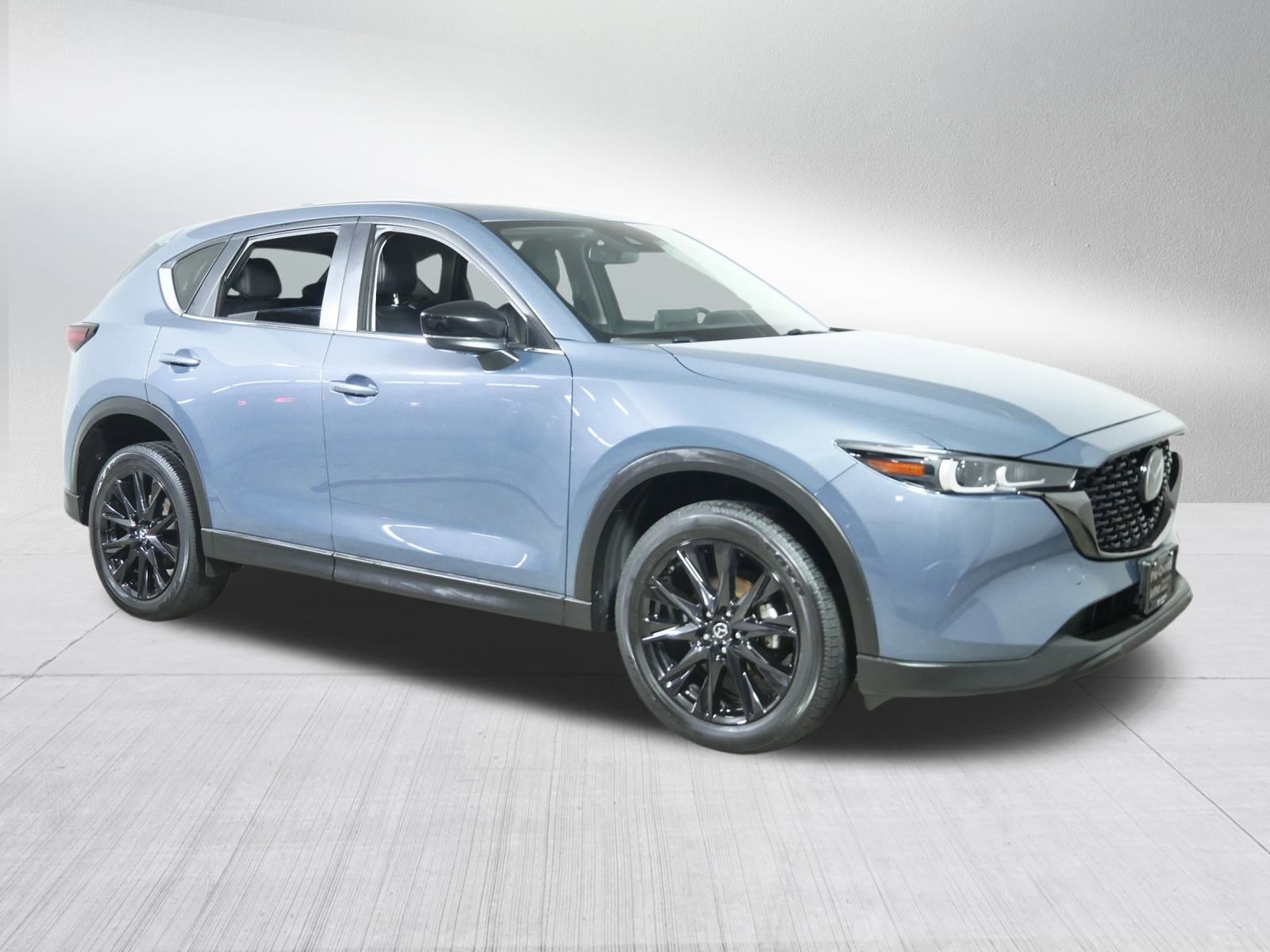 Used 2022 MAZDA CX-5 Carbon Edition