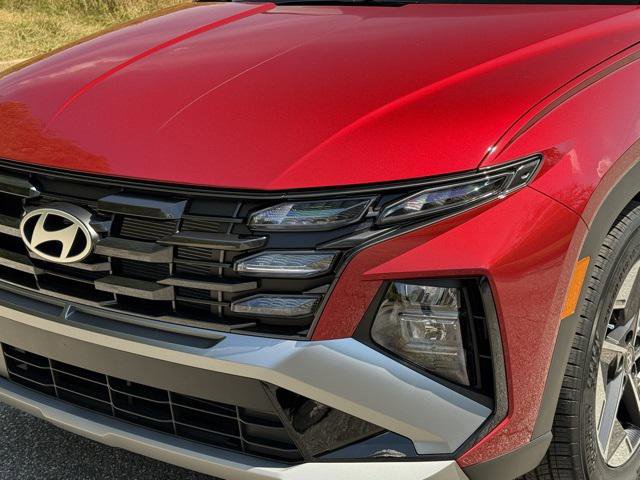 New 2026 Hyundai Tucson SEL image 10