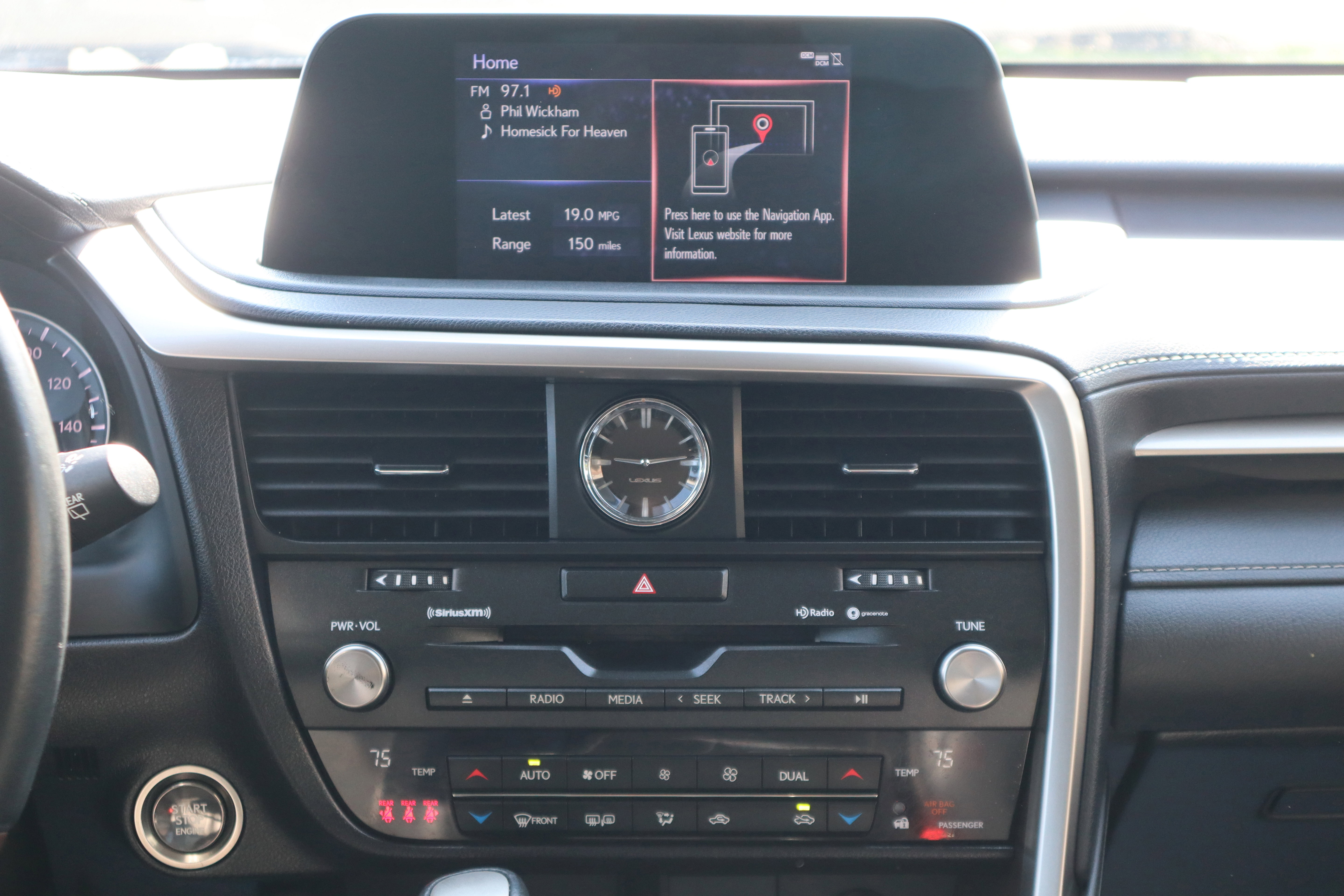 Used 2021 Lexus RX 350 FWD w/ Premium Package image 13