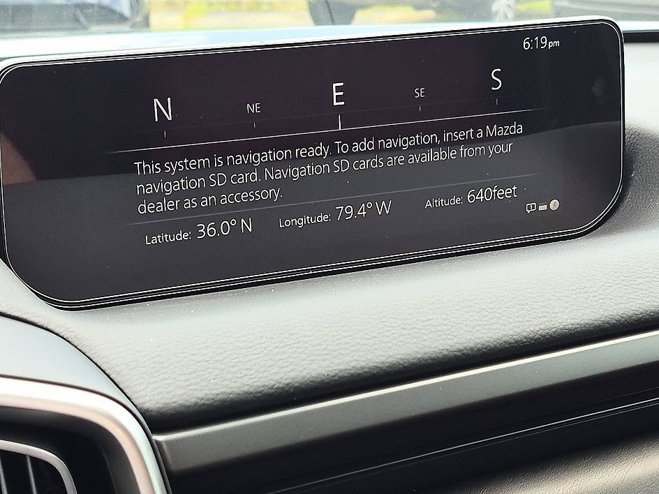 New 2026 MAZDA CX-50 AWD 2.5 Hybrid w/ Weather Package image 24