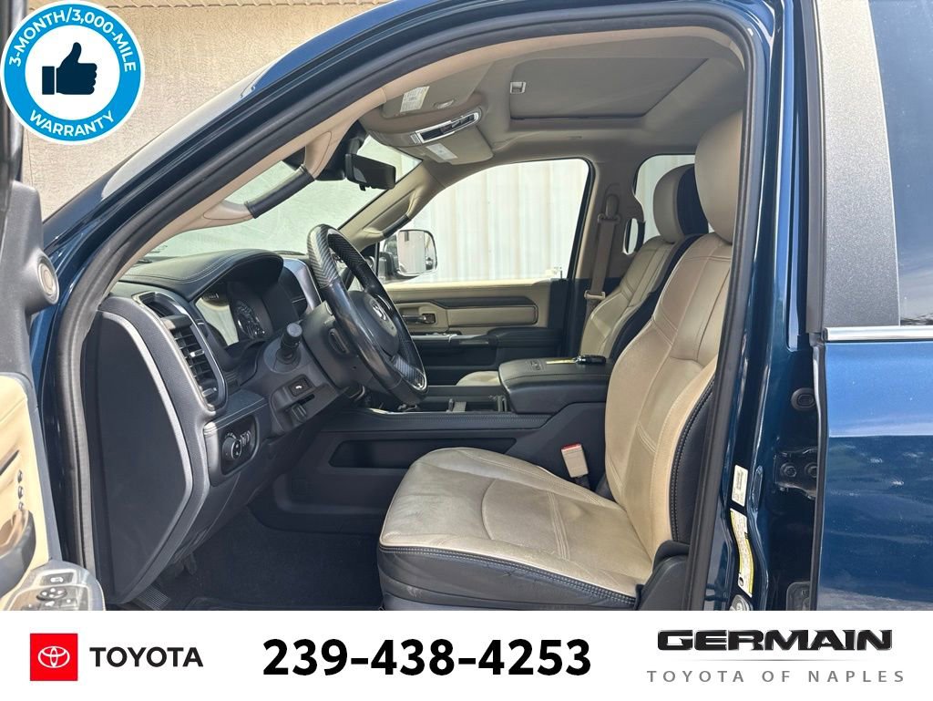 Used 2021 RAM 2500 Limited AWD/4WD image 20