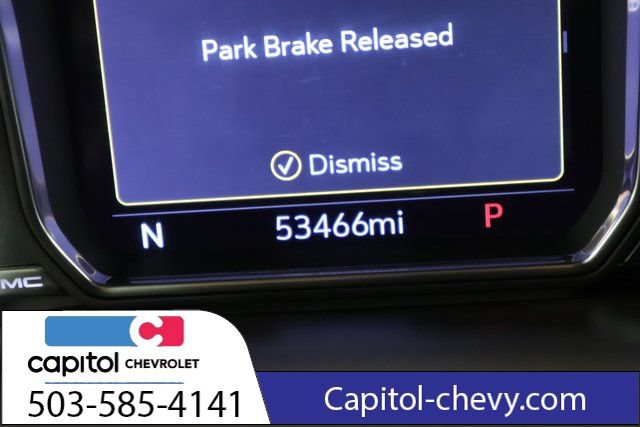 Used 2020 GMC Sierra 1500 Denali AWD/4WD image 18