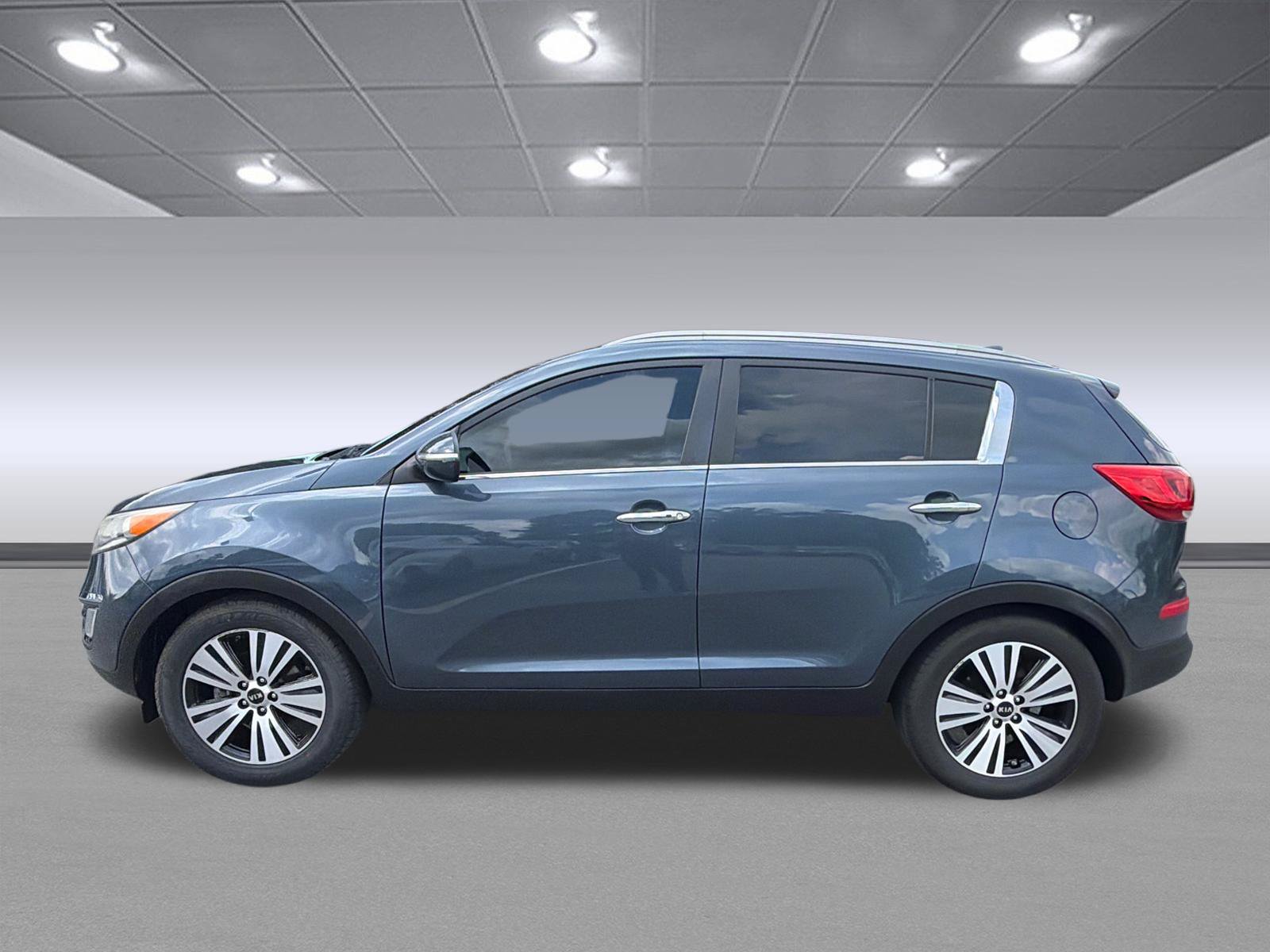 Used 2016 Kia Sportage EX w/ EX Premium Package FWD image 10