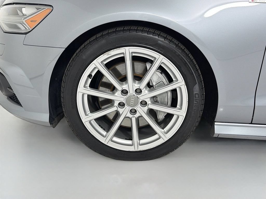 Used 2017 Audi A6 2.0T Premium Plus w/ Premium Plus Package AWD/4WD image 33