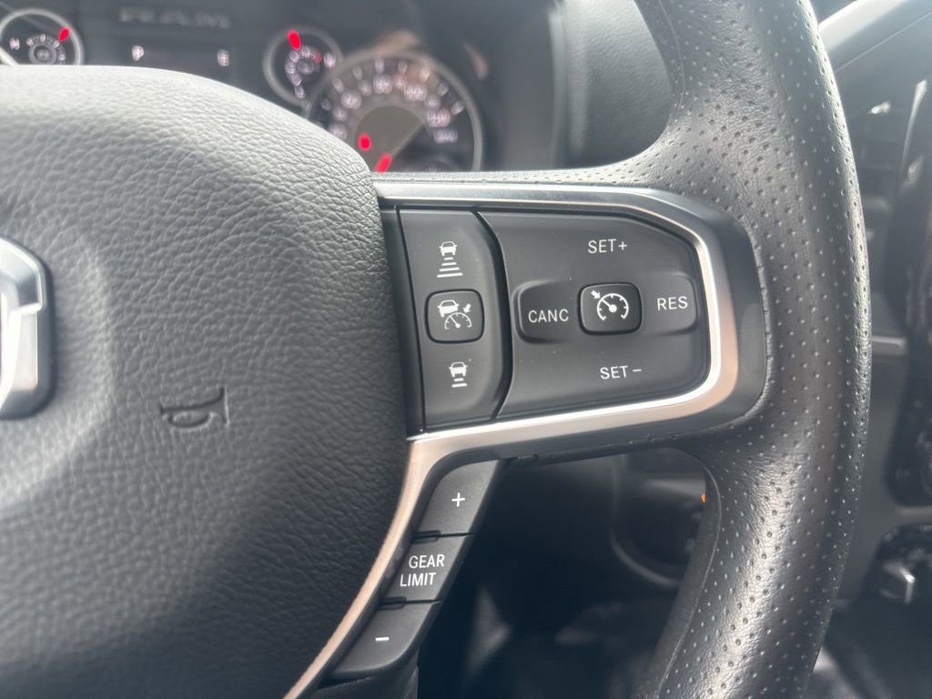 New 2026 RAM 3500 Tradesman w/ Chrome Appearance Group A image 14