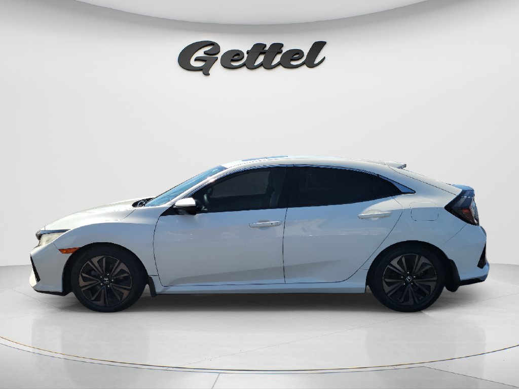 Used 2017 Honda Civic EX image 8