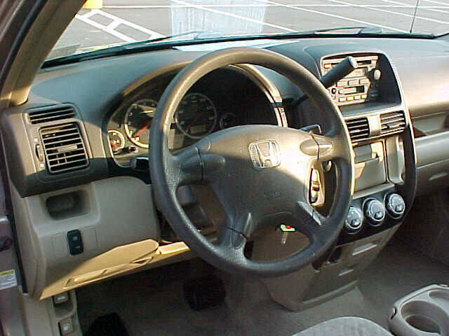 Used 2005 Honda CR-V LX image 15