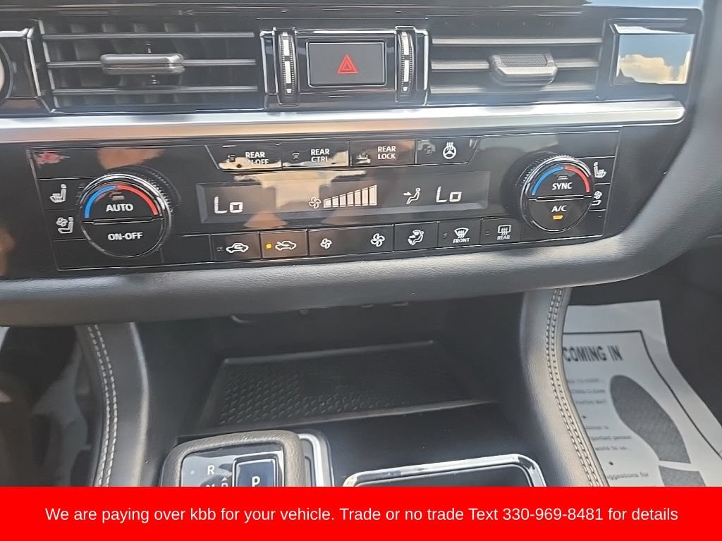 Used 2022 Nissan Pathfinder Platinum AWD/4WD image 20
