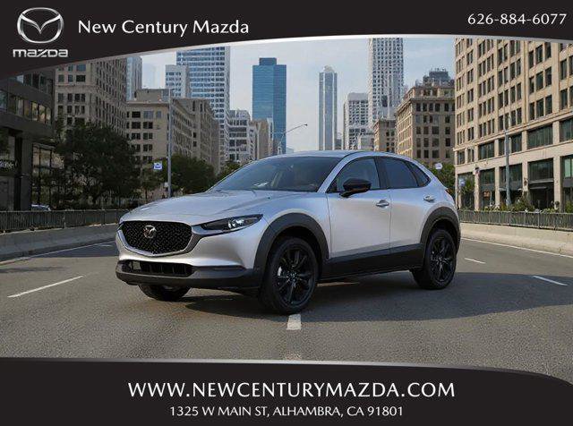 New 2026 MAZDA CX-30 AWD 2.5 S w/ Select Sport Pkg image 1