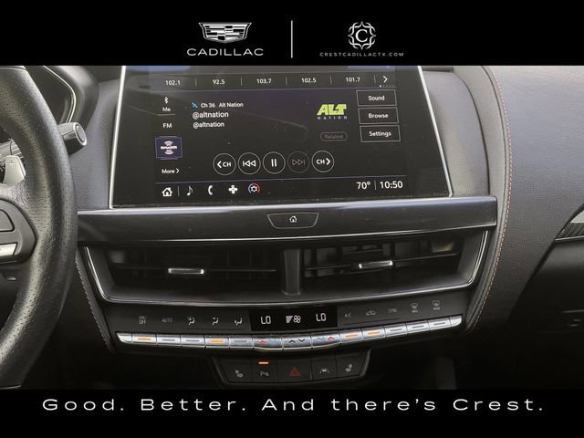 Used 2023 Cadillac CT5 Sport w/ Cold Weather Package image 18