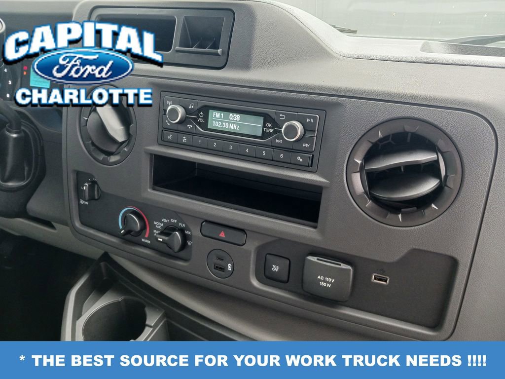 New 2025 Ford E-350 and Econoline 350 Super Duty w/ Power Equipment Group image 8