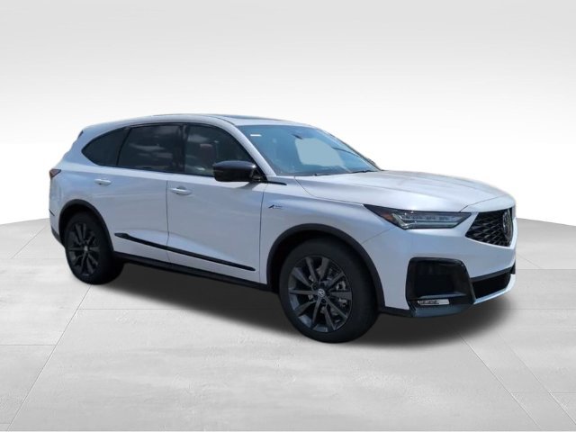 New 2026 Acura MDX A-Spec AWD/4WD image 2