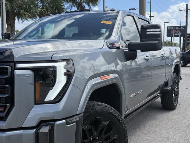 Used 2024 GMC Sierra 2500 AT4 w/ AT4 Premium Plus Package AWD/4WD image 6