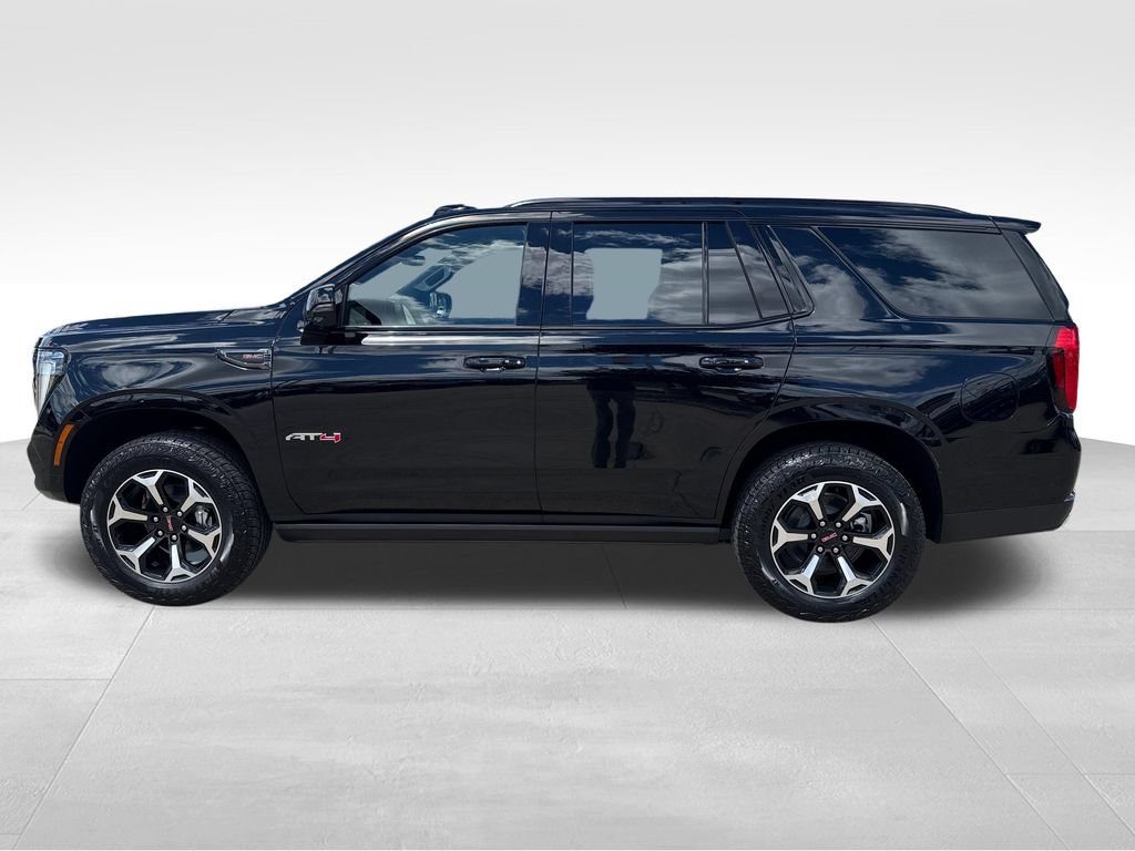 New 2026 GMC Yukon AT4 w/ AT4 Premium Plus Package AWD/4WD image 7
