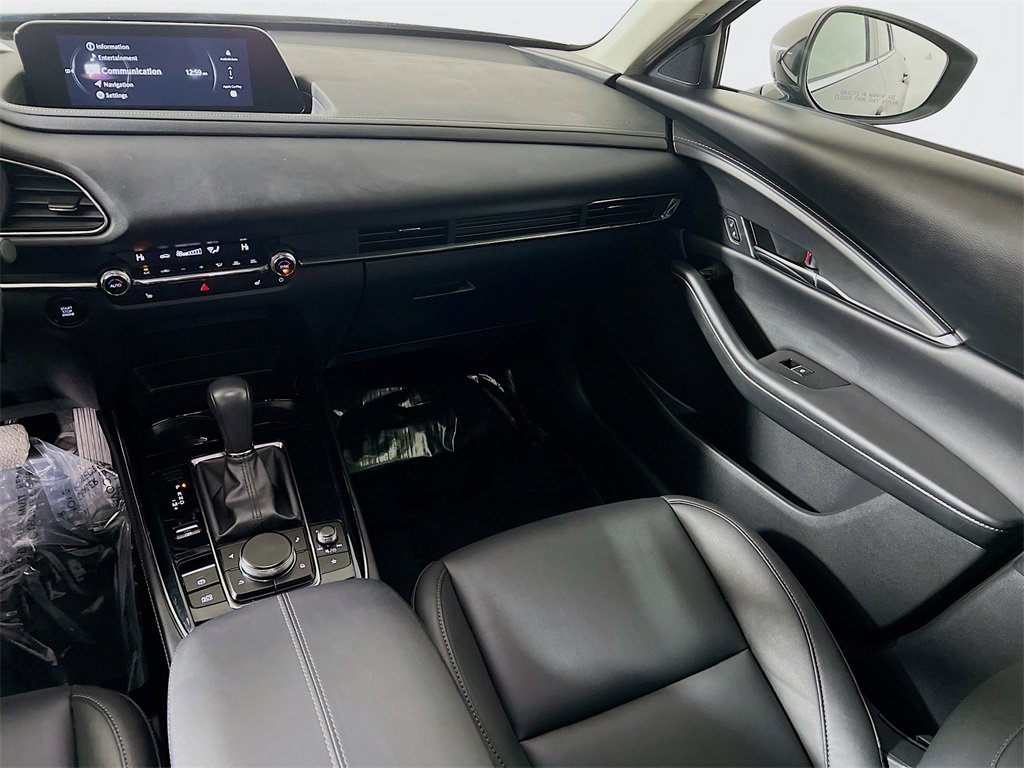 Used 2025 MAZDA CX-30 AWD 2.5 S w/ Preferred Package image 19