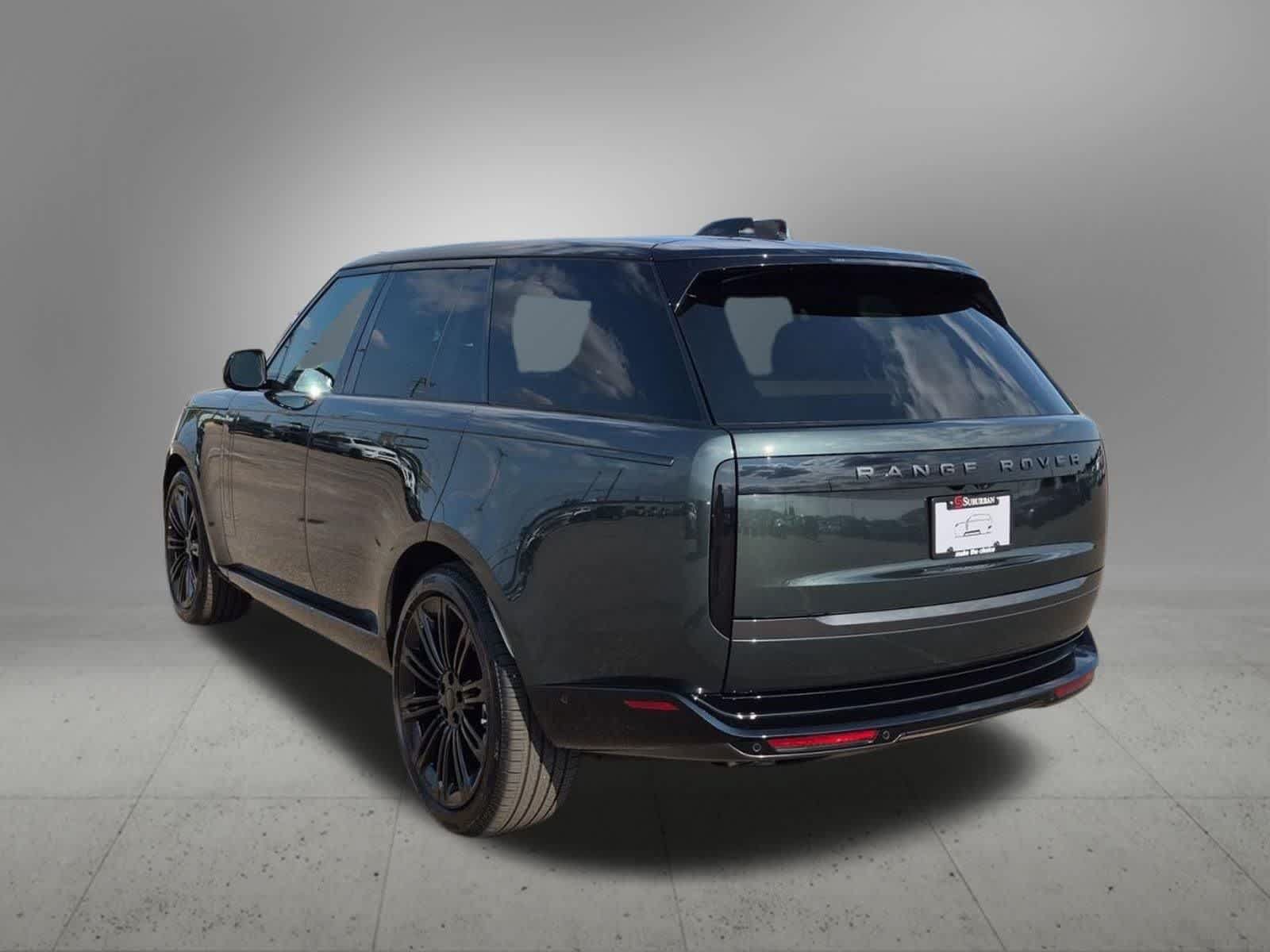 New 2026 Land Rover Range Rover SE AWD/4WD image 4