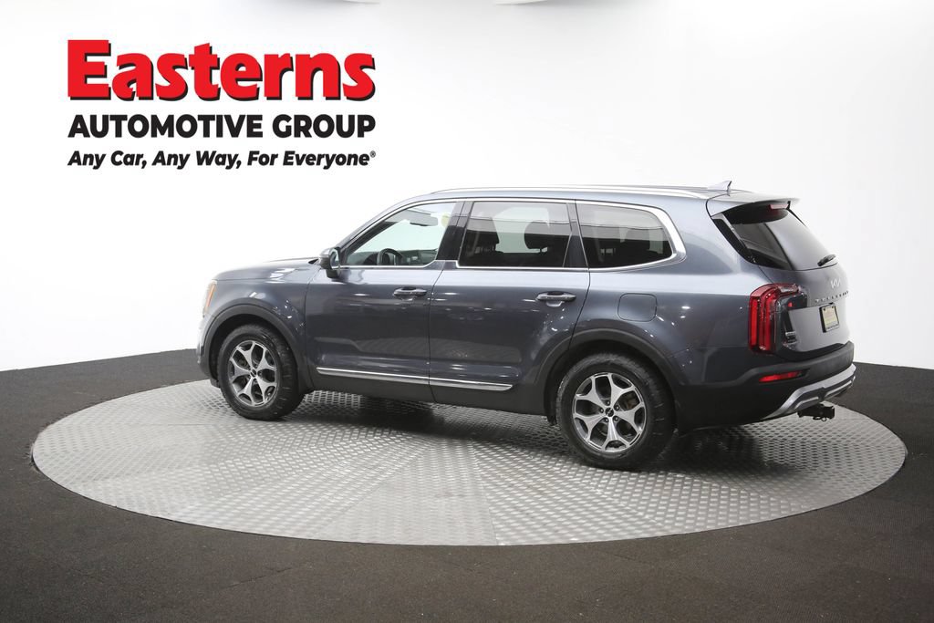 Used 2022 Kia Telluride EX AWD/4WD image 66