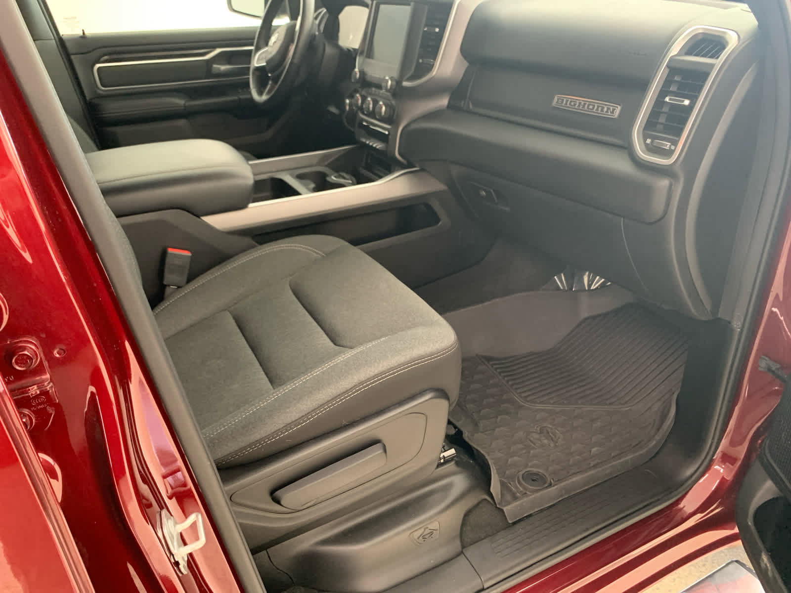 Used 2023 RAM 1500 Big Horn AWD/4WD image 15