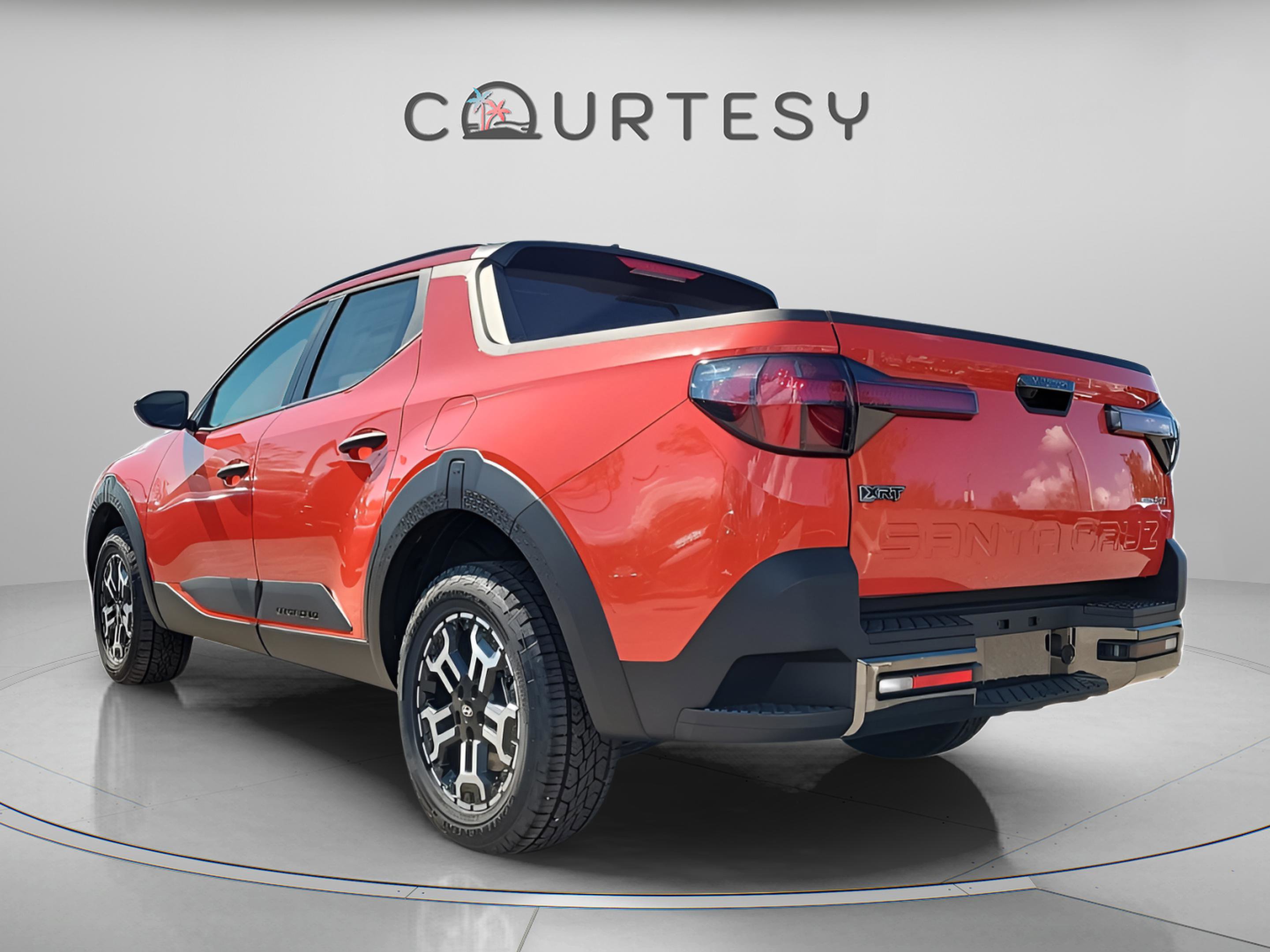 New 2025 Hyundai Santa Cruz XRT image 3