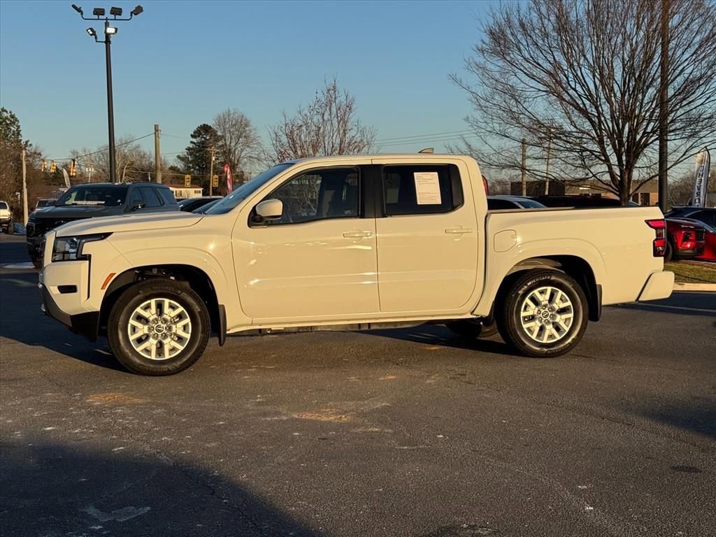 Used 2023 Nissan Frontier SV w/ Technology Package image 6