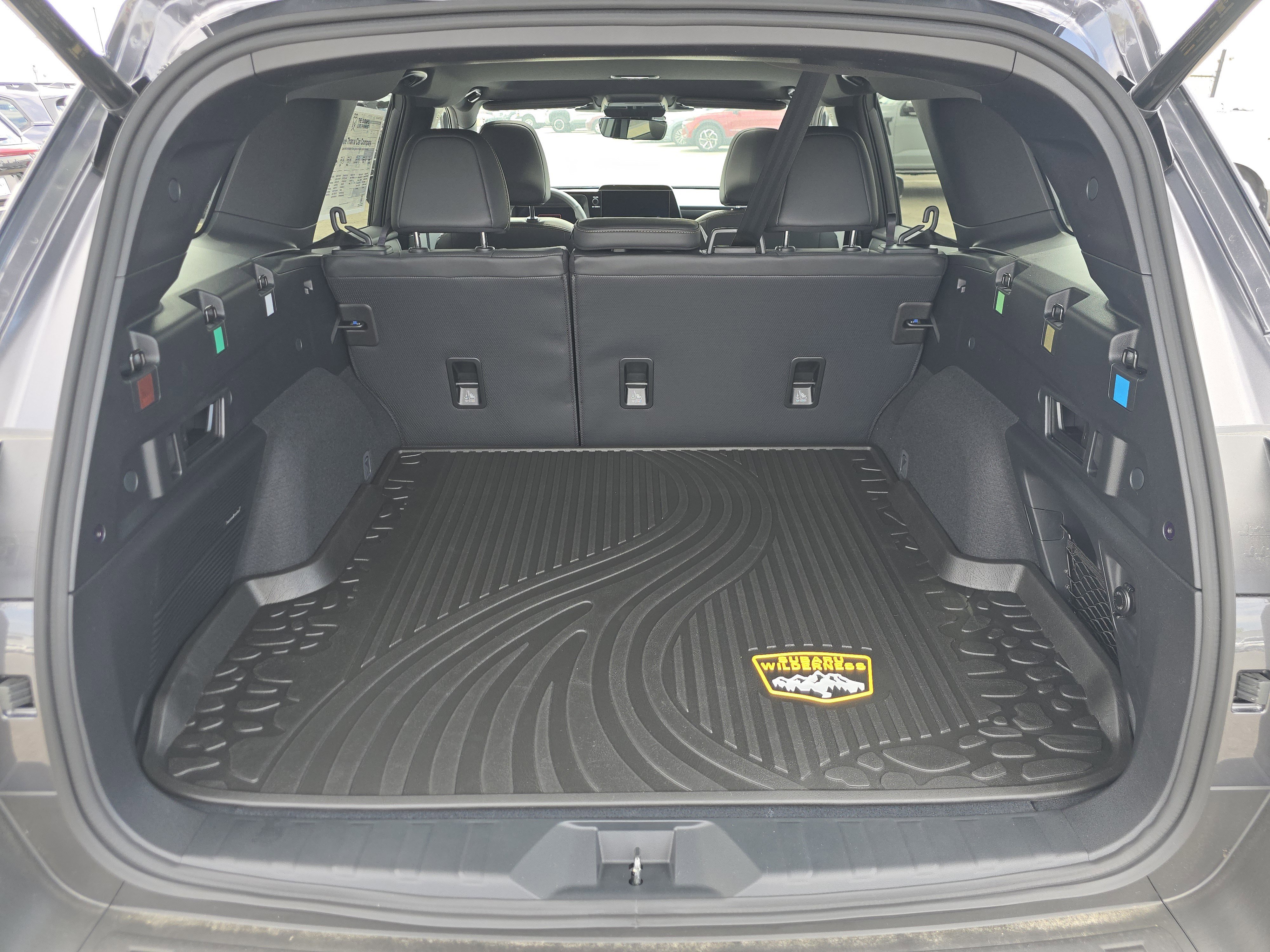 New 2026 Subaru Outback Wilderness AWD/4WD image 17