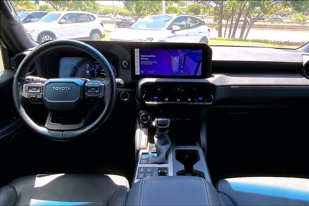 Used 2024 Toyota Land Cruiser AWD/4WD image 15