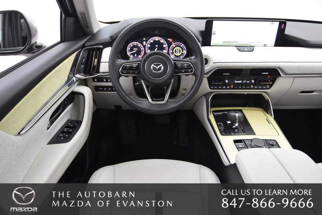 Used 2025 MAZDA CX-90 3.3 Turbo S w/ Premium Plus image 27