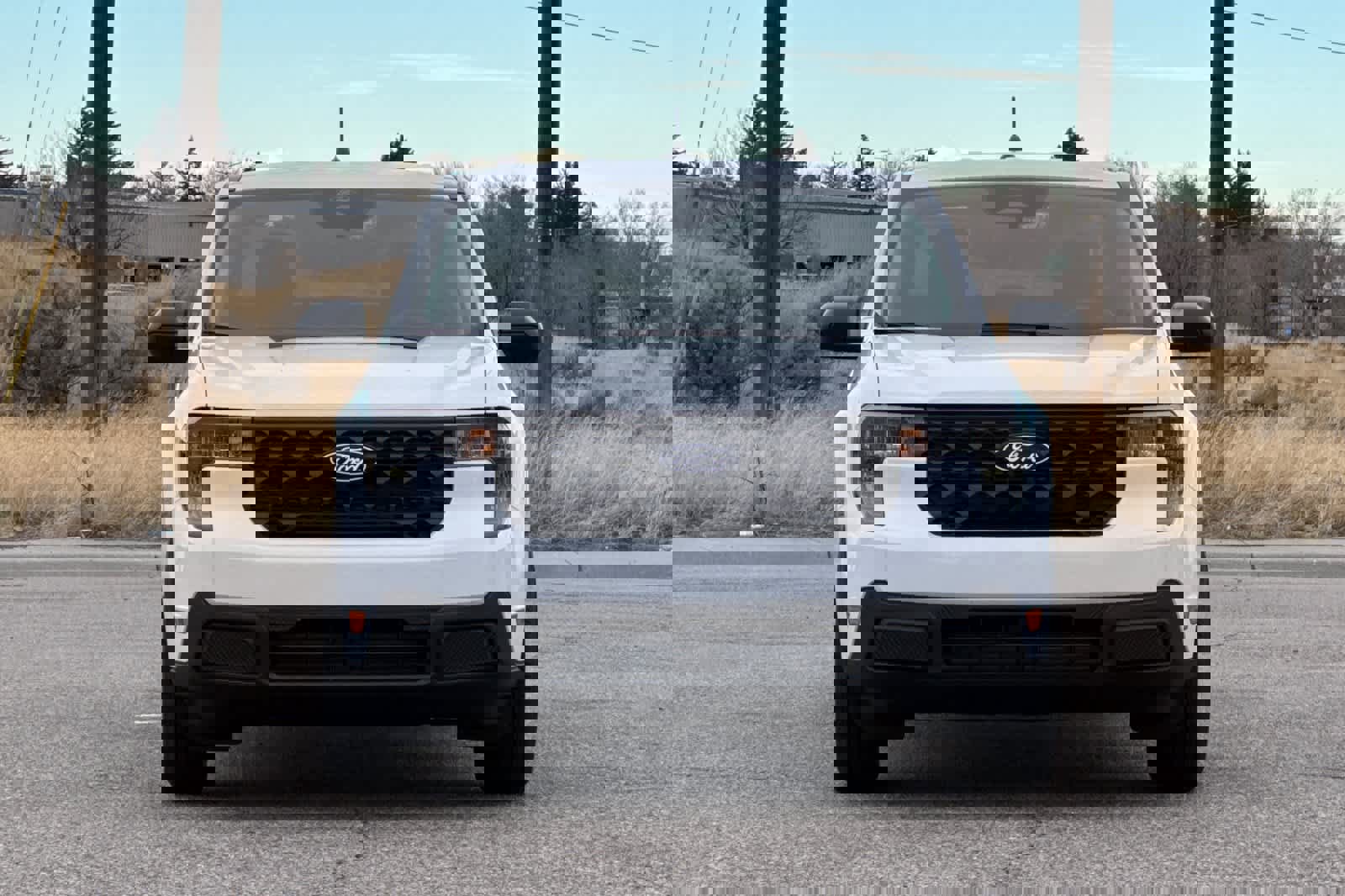 New 2026 Ford Maverick XL image 17