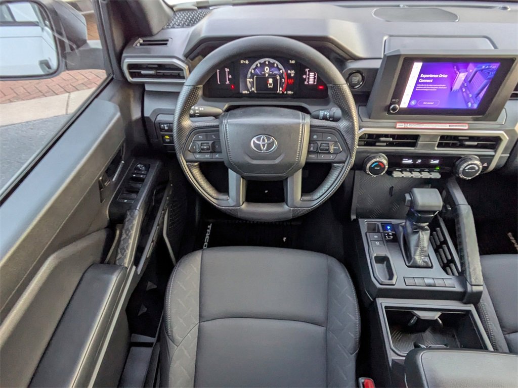 Certified 2024 Toyota Tacoma SR image 17