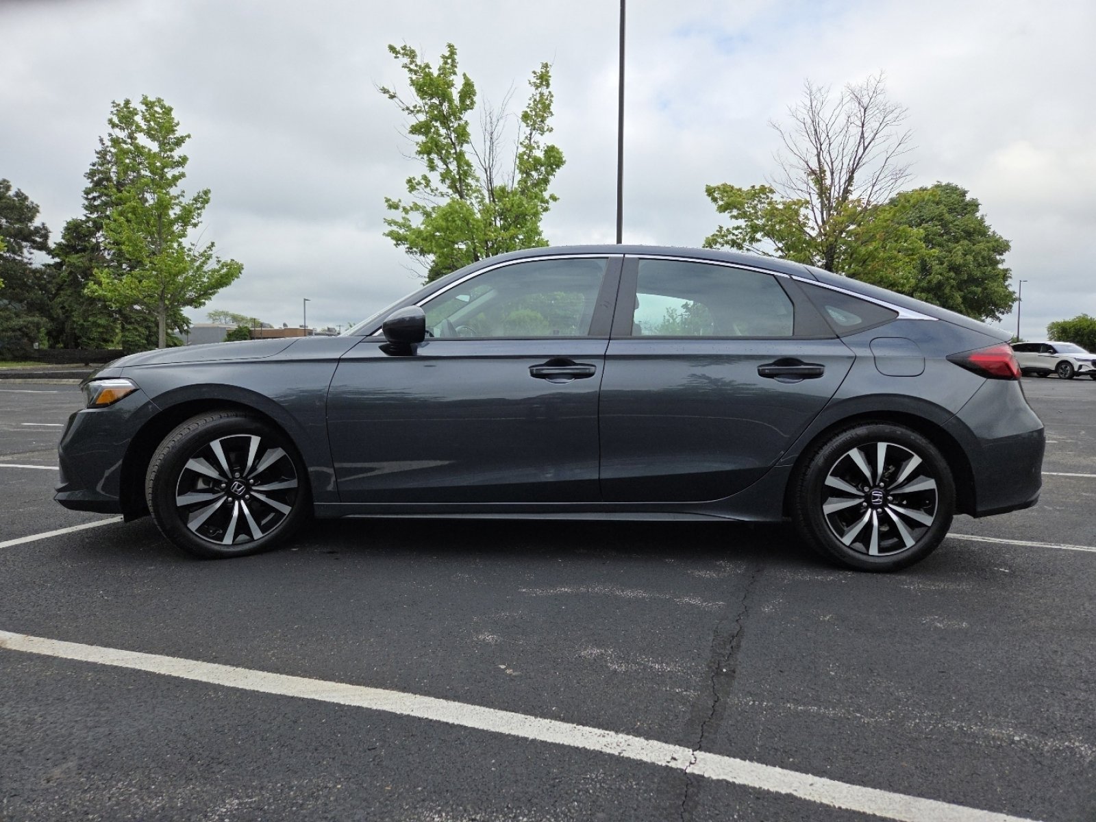 Certified 2024 Honda Civic EX-L image 17