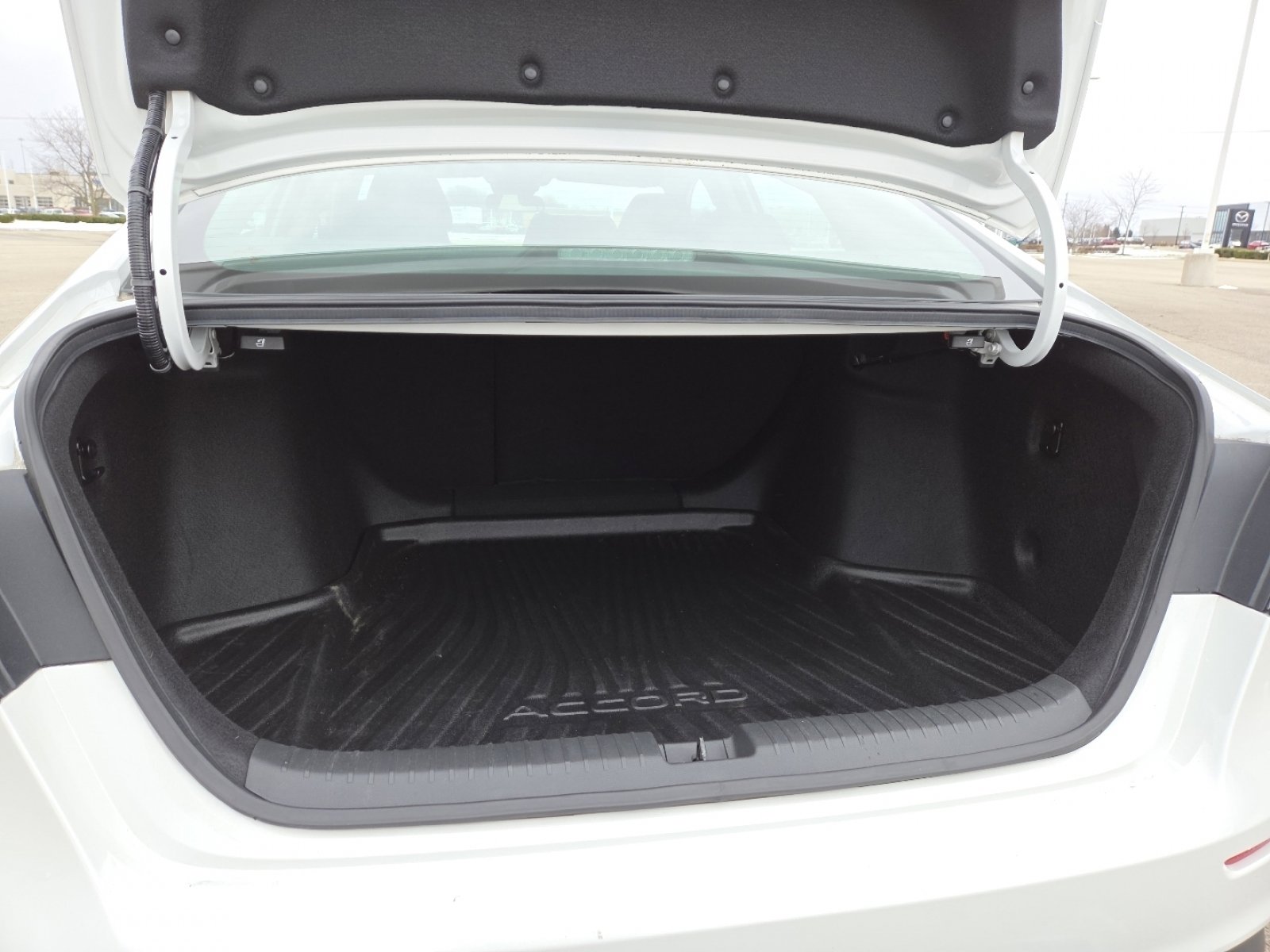 Used 2024 Honda Accord EX image 20