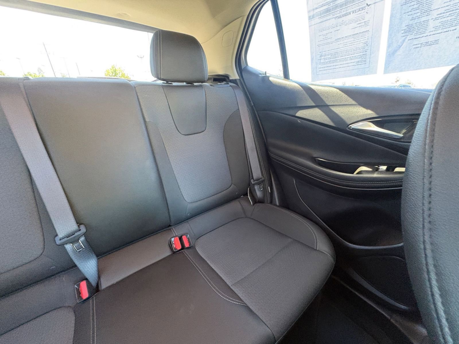 Used 2025 Buick Encore GX Preferred FWD image 36