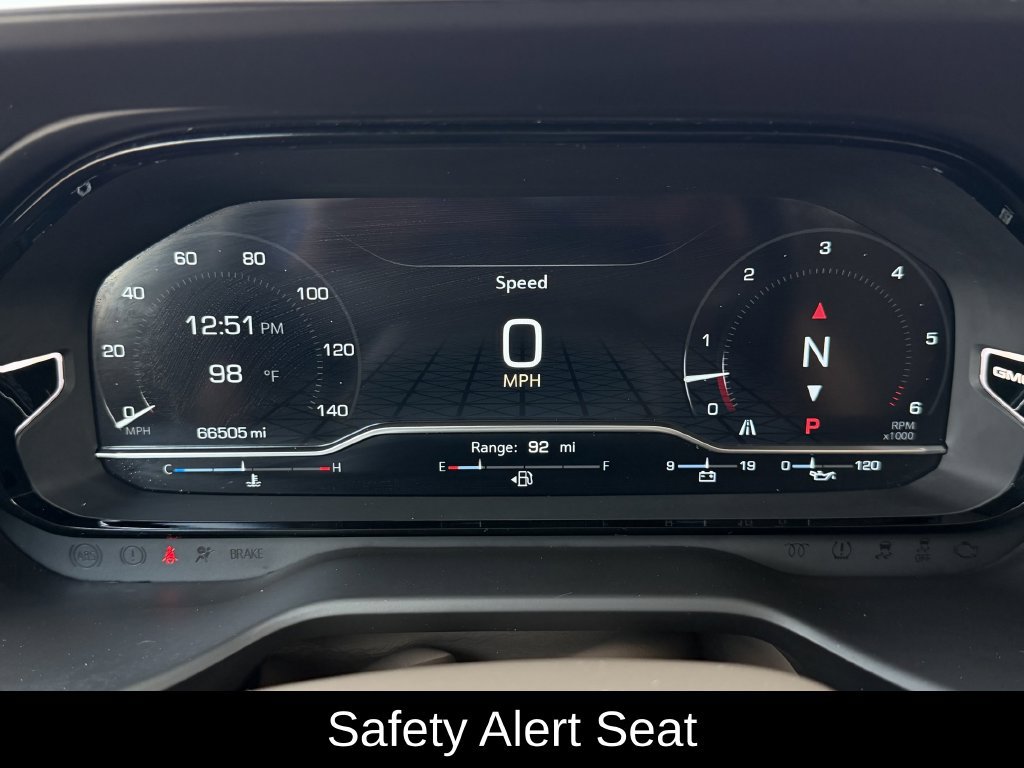 Used 2024 GMC Yukon XL Denali RWD image 15