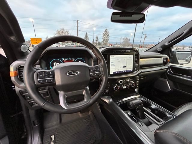 Used 2023 Ford F150 Tremor w/ Equipment Group 402A High image 26