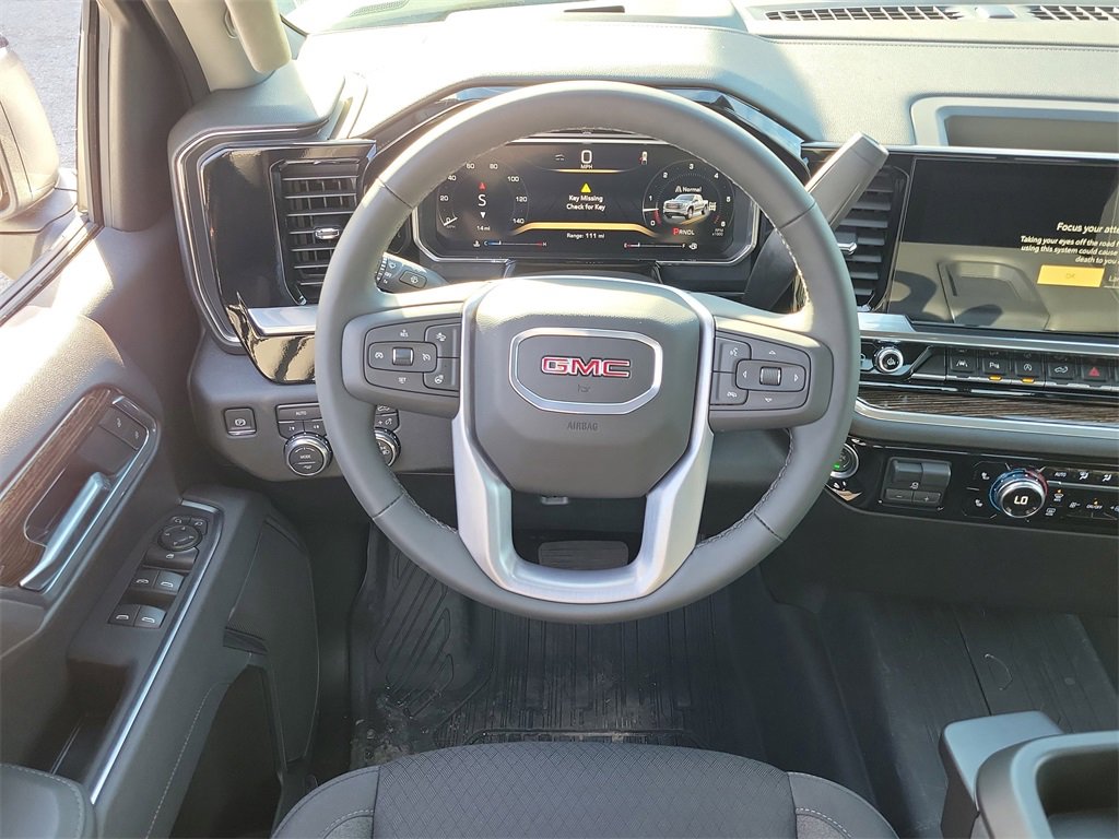 New 2026 GMC Sierra 1500 SLE w/ Preferred Package image 17